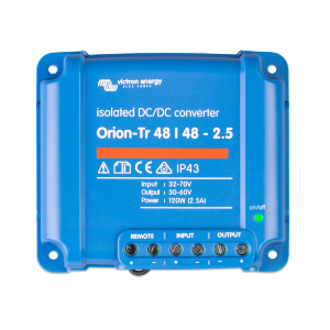 Orion-Tr 48/48-2,5A (120W)