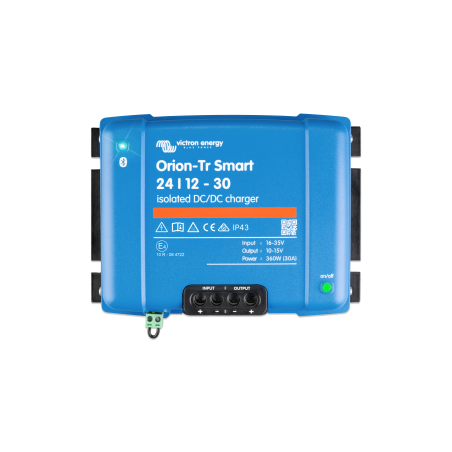 Orion-Tr Smart 24/12-30A Isolated DC-DC charger