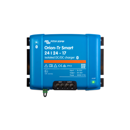Orion-Tr Smart 24/24-17A Isolated DC-DC charger