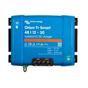 Orion-Tr Smart 48/12-20A Isolated DC-DC charger