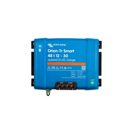 Orion-Tr Smart 48/12-20A Isolated DC-DC charger