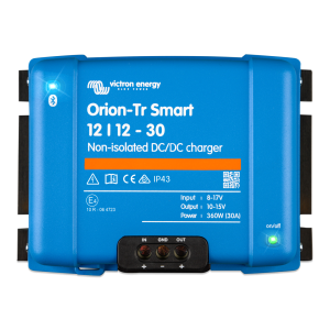 Orion-Tr Smart 12/12-30A Non-isolated DC-DC charger