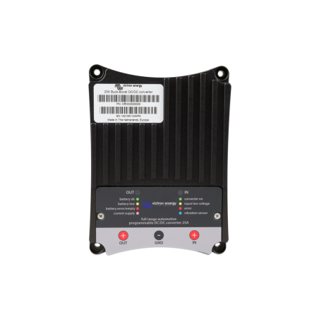 Buck-Boost DC-DC converter 25A