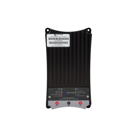 Buck-Boost DC-DC converter 50A