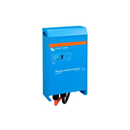 Inverter Compact 24/1600