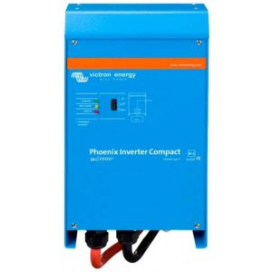 Inverter Compact 24/2000