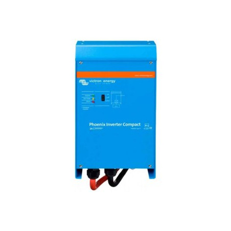 Inverter Compact 24/2000