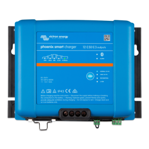 Phoenix Smart IP43 Charger 12/30 (3) 120-240V