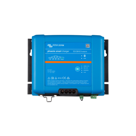 Phoenix Smart IP43 Charger 24/25 (3) 120-240V