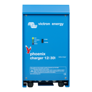 Phoenix Charger 12/30 (2+1) 120-240V