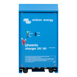 Phoenix Charger 24/16 (2+1) 120-240V