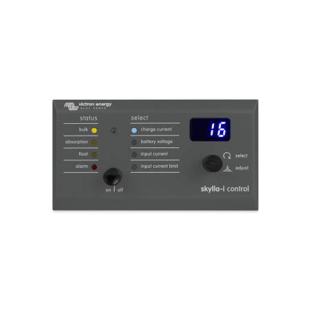 Skylla-i Control GX (90º RJ45)