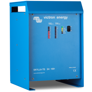 Skylla-TG 24/100 (1+1) 120-240V