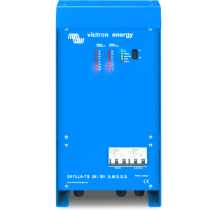 Skylla-TG 24/30 GMDSS 120-240V excl. panel