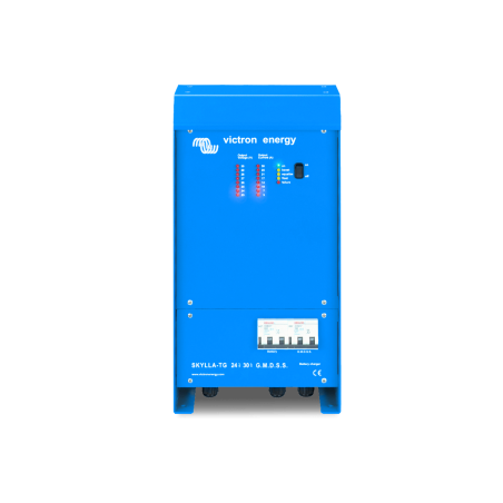 Skylla-TG 24/30 GMDSS 120-240V excl. panel