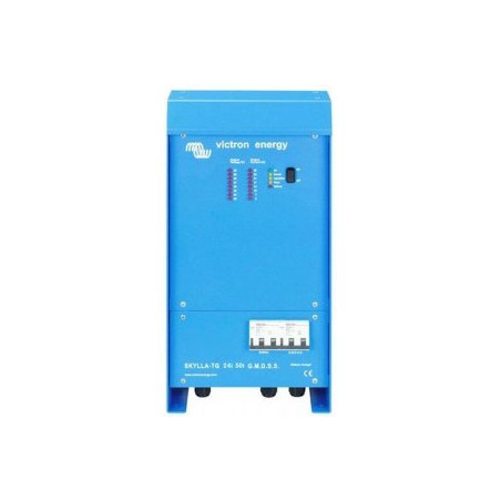 Skylla-TG 24/50 GMDSS 120-240V excl. panel