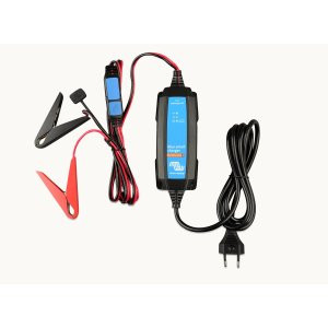 Blue Smart IP65 Charger 12/15 + CEE connector