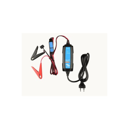 Blue Smart IP65 Charger 12/15 + CEE connector