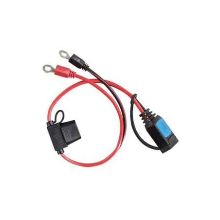 M6 kabeloog connector (met 30A ATO zekering)