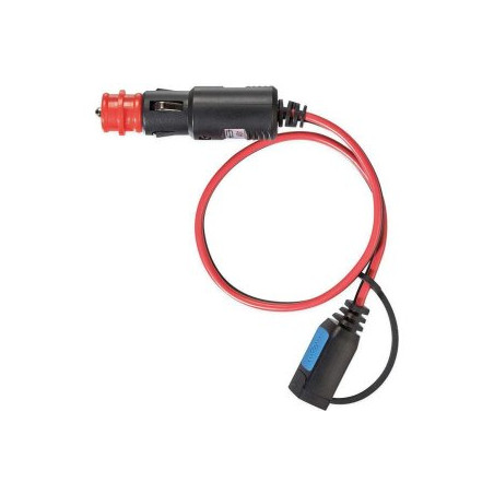 12V sigaretten plug met 16A zekering