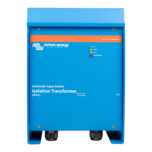 Scheidingstransformator 3600W auto 115/230V