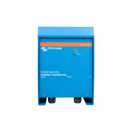 Scheidingstransformator 3600W auto 115/230V