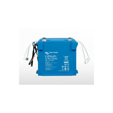 LiFePO4 NG accu