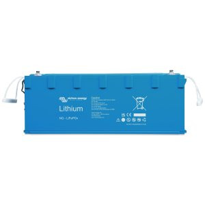 LiFePO4 NG accu