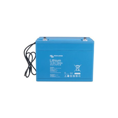 LiFePO4 accu - Smart