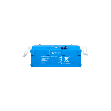 Lithium SuperPack NG