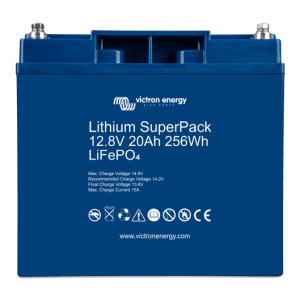 Lithium SuperPack 12,8V/20Ah (M5)