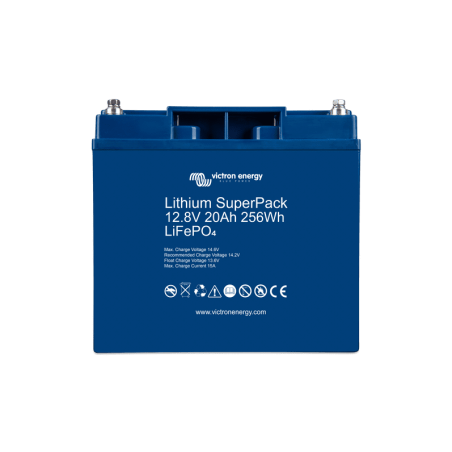 Lithium SuperPack 12,8V/20Ah (M5)