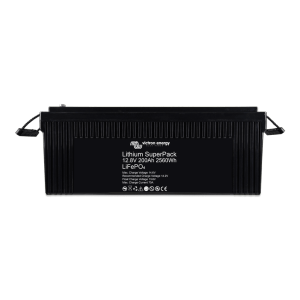 Lithium SuperPack 12,8V/200Ah (M8)