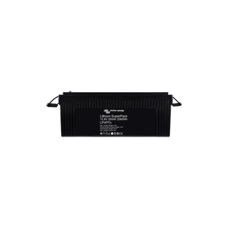 Lithium SuperPack 12,8V/200Ah (M8)