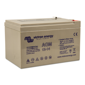 AGM Deep Cycle accu 12V/14Ah