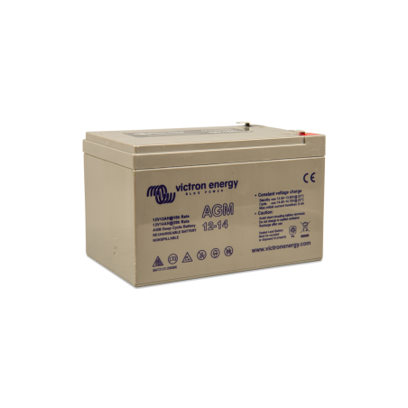 AGM Deep Cycle accu 12V/14Ah