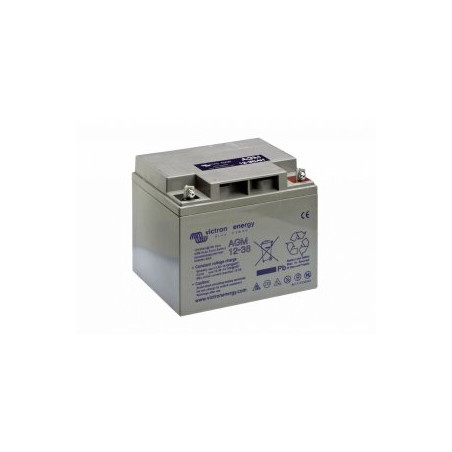 AGM Deep Cycle accu 12V/38Ah