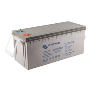 Lead Carbon accu 12V/160Ah (M8)