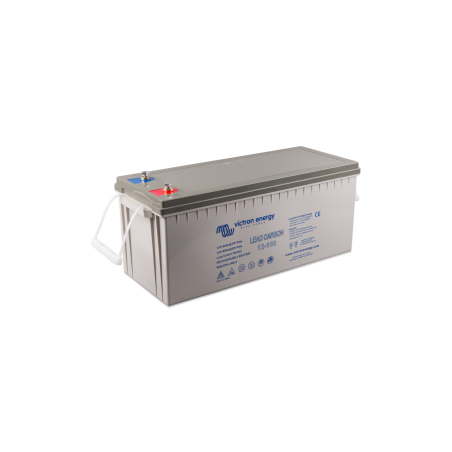 Lead Carbon accu 12V/160Ah (M8)