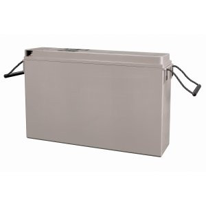 AGM Telecom accu met schroefdraad 12V/165Ah (M8)