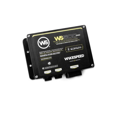 Wakespeed WS500 PRO