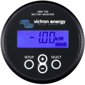 Battery Monitor BMV-702 black