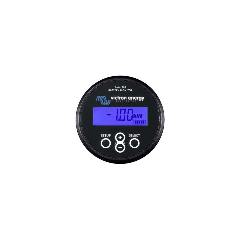 Battery Monitor BMV-702 black