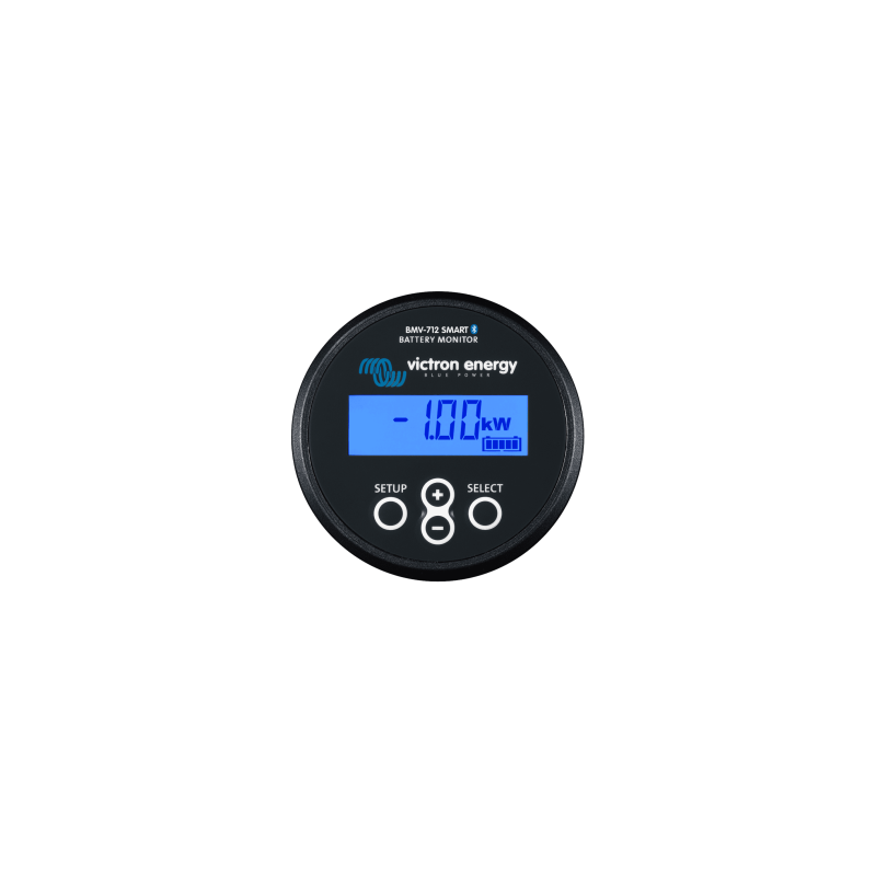 Battery Monitor BMV 712 Smart black