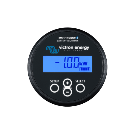Battery Monitor BMV 712 Smart black