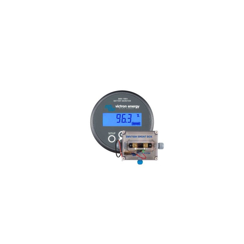 Battery Monitor BMV-700H