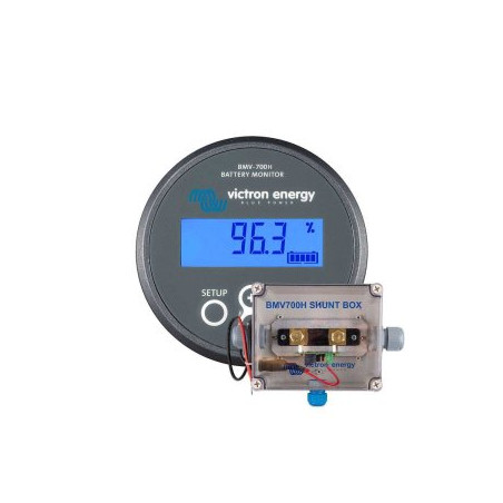 Battery Monitor BMV-700H