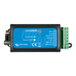 SmallBMS met pre-alarm