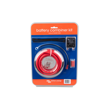 Cyrix-ct 12/24V-120A Battery combiner kit