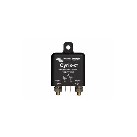 Cyrix-ct 12/24V-120A intelligent combiner retail verpakking